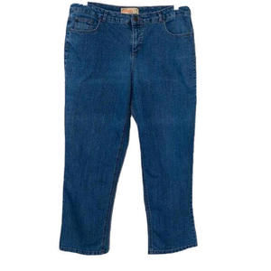 Classic Jeans Straight Leg Blue for Men Size 29
